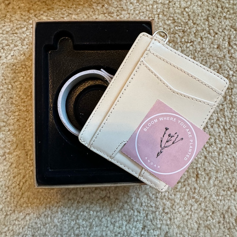 Andar Denner Wallet